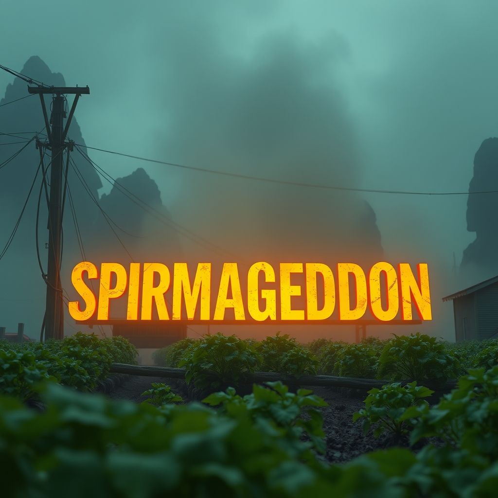 ผลตอบรับหลังการพัฒนาบท 'Spermageddon'